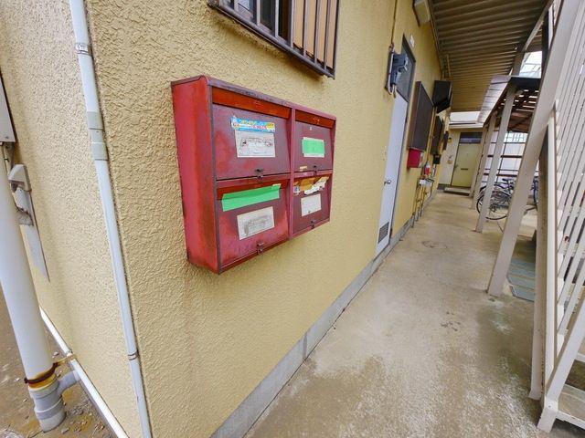 サニーハイツ比留間