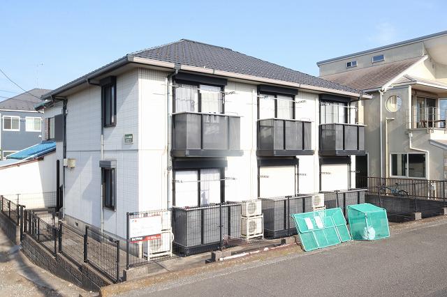 ヴェール金沢八景