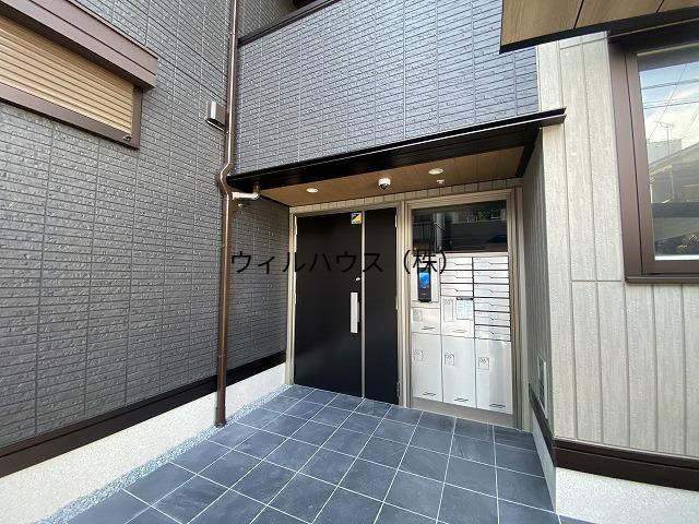 パサログランデ北長尾