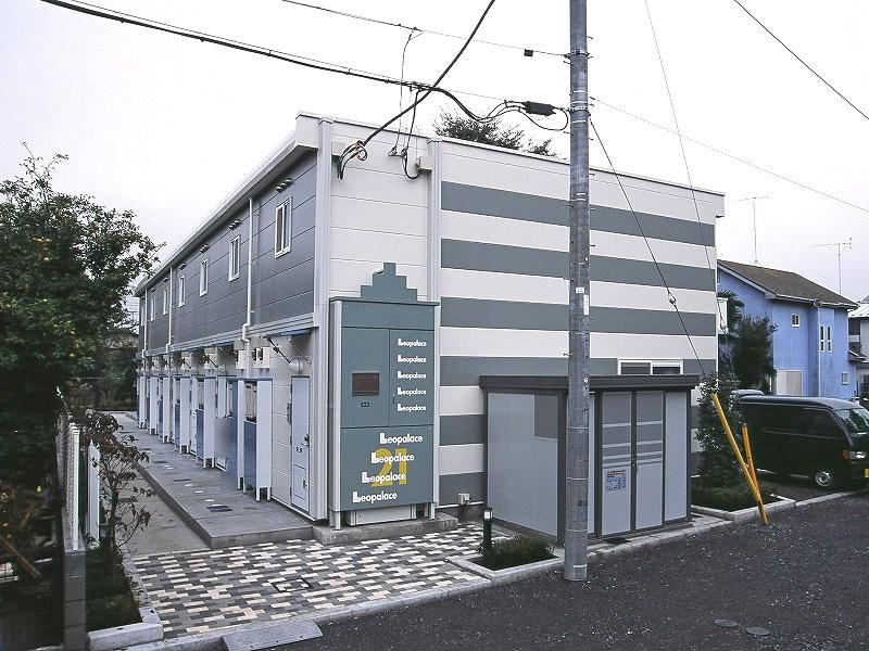 グリーンリバー弐番館(1K/1階)