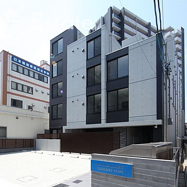 リーデンス名古屋駅西(1LDK/2階)