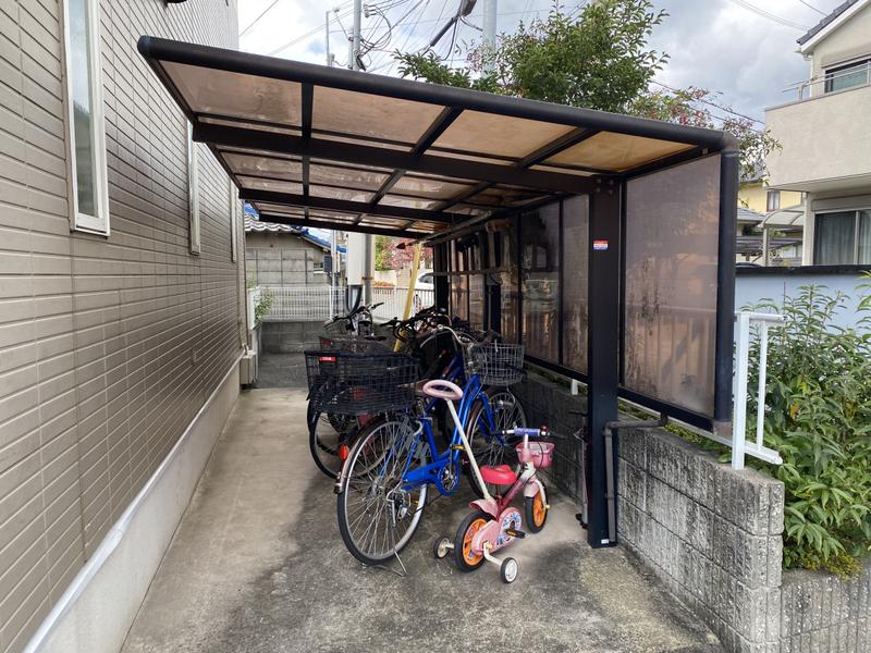 バローレ御立 A棟