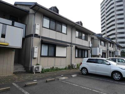 ニューセジュール緑ケ丘D棟