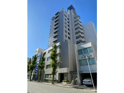 橘AKビル(2LDK/9階)の間取り写真