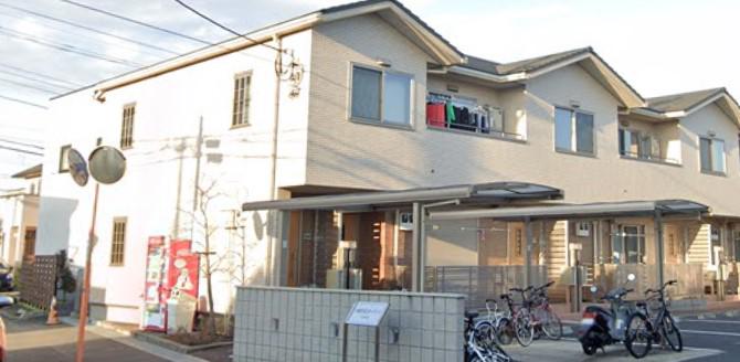 西鶴間KIガーデンズ 参番館