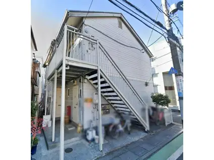 BCASA志木富士見RE-BORN(ワンルーム/1階)の外観写真