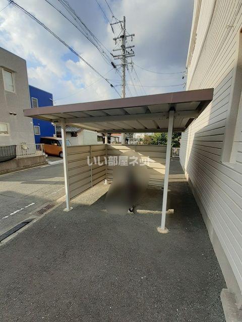 サンハイム鈴木 A