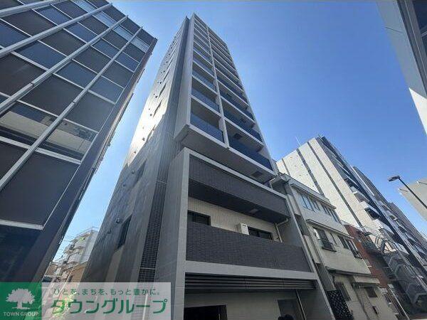 ジーグランデ西日暮里(2LDK/3階)