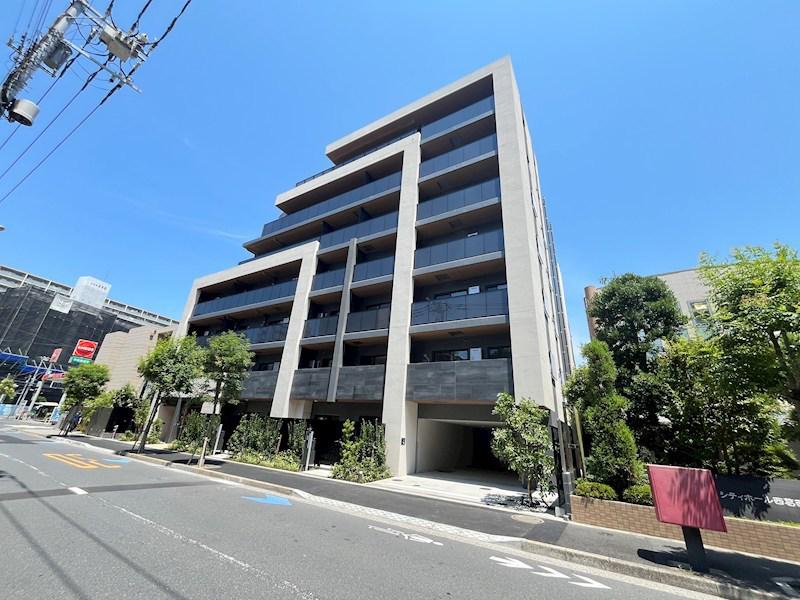 プレディアコート西葛西