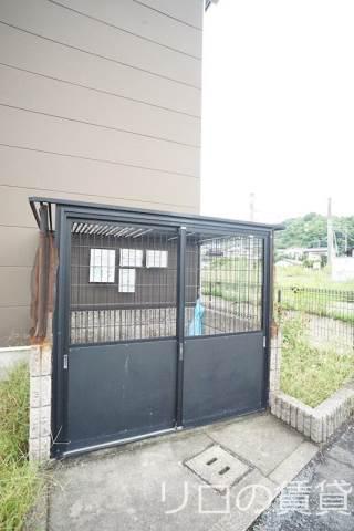 レオパレス立岩