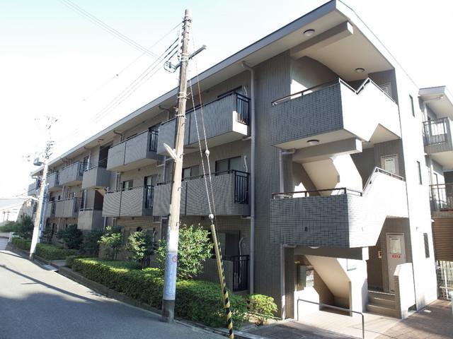 ディオレ新神戸B棟
