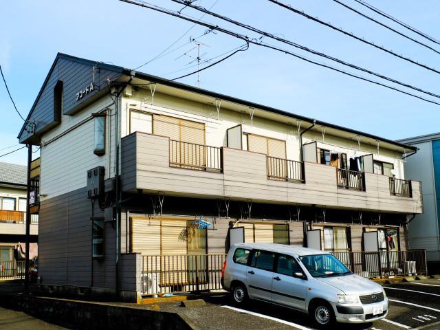 アコードA(1K/2階)