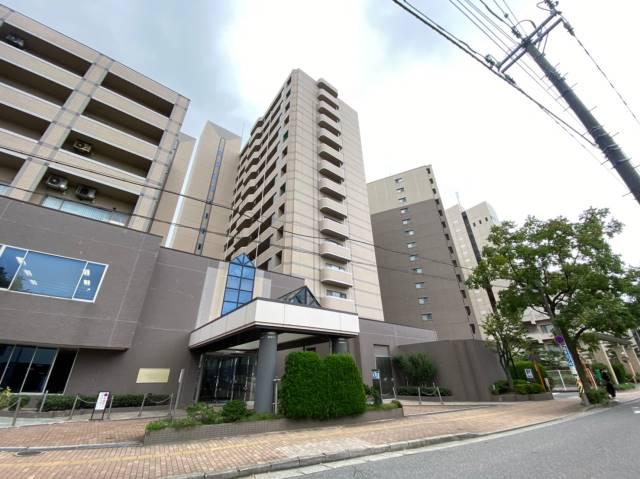 ダイアパレスシアース万代南棟(3LDK/2階)