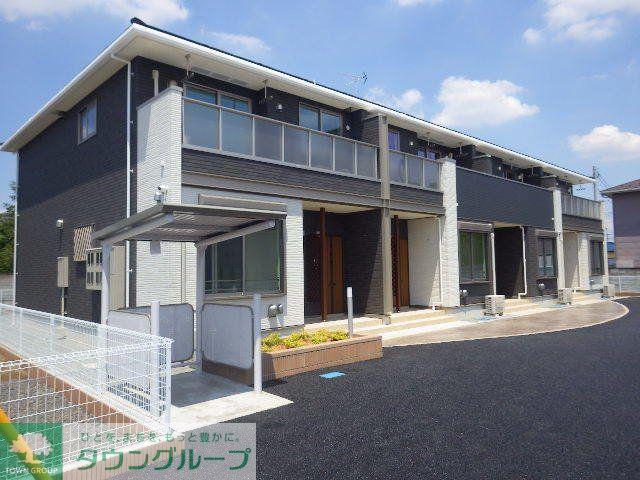 ＪＲ両毛線 国定駅 徒歩27分 2階建 築7年