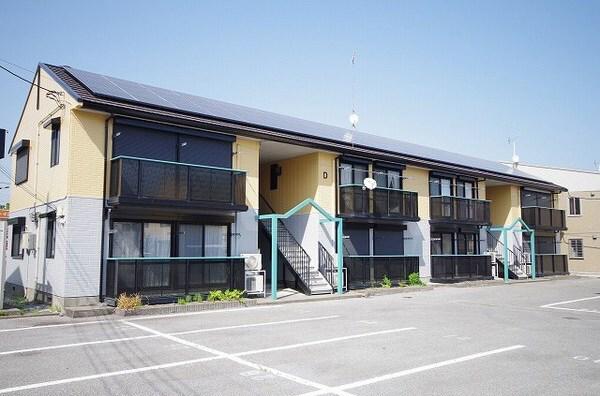 トゥインクル花門D(2LDK/1階)