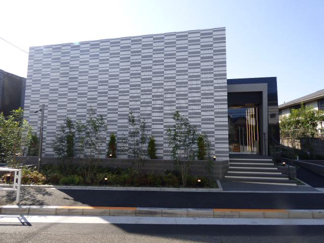 アジールコート都立大学