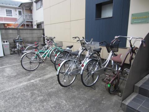 ツキムラマンション