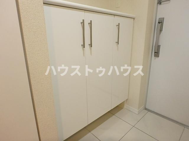 クロスレジデンス東十条