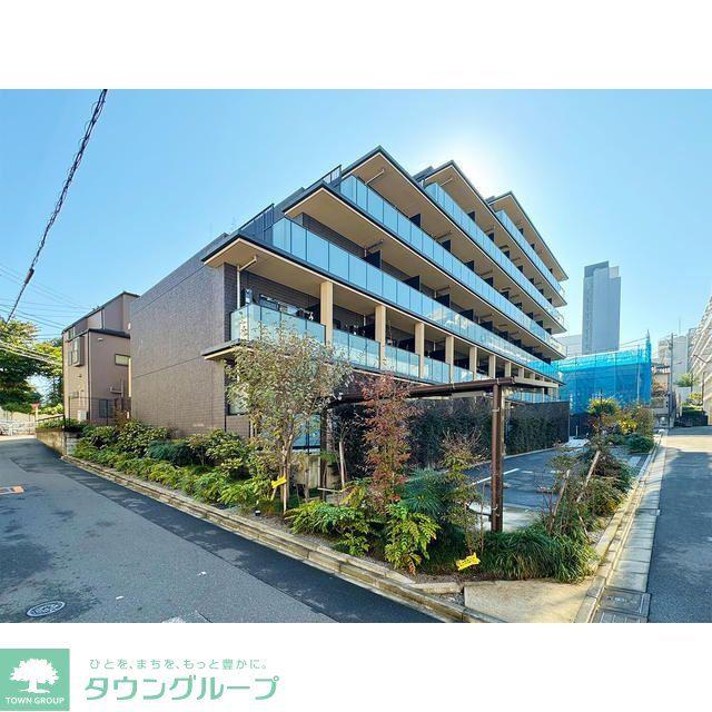 ハーモニーレジデンス新宿御苑THEイースト