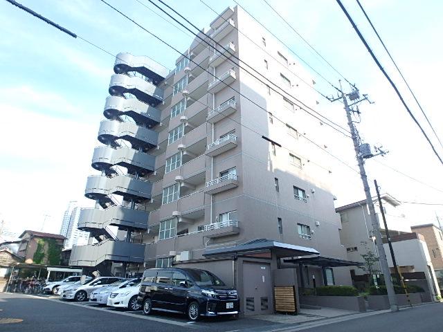 コーポレート川口栄町(2DK/5階)