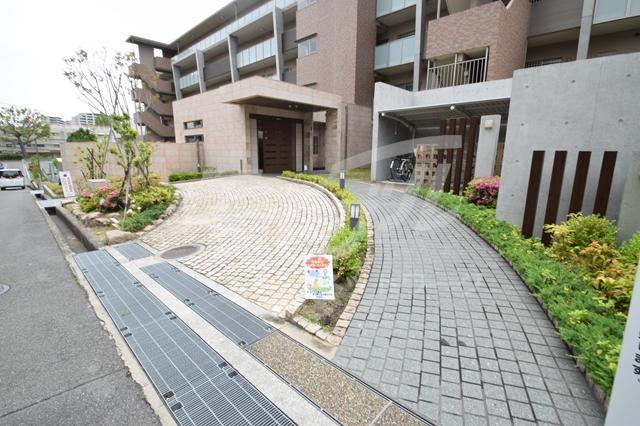 アンビエラ桃山台(3LDK/2階)の外観写真
