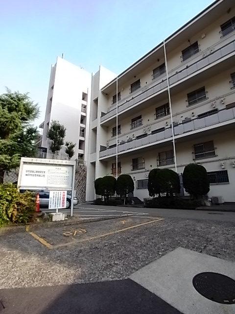 鶴甲コーポ34号棟
