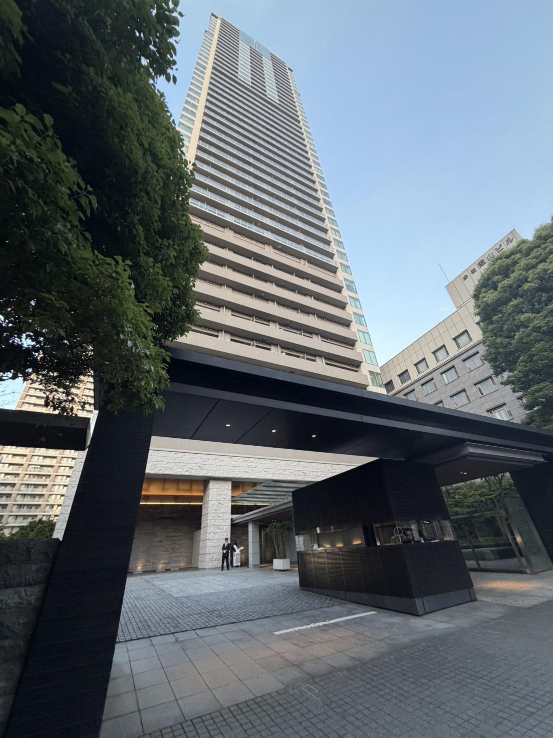 赤坂タワーレジデンスTOP OF THE HILL