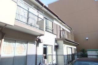 東京メトロ東西線 葛西駅 徒歩6分 2階建 築48年
