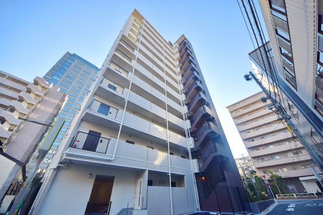 S-RESIDENCE錦糸町パークサイド(1K/3階)