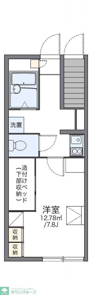 レオパレスフェリーチェ