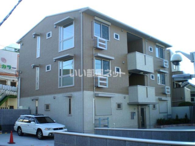 ＪＲ阪和線 久米田駅 徒歩3分 3階建 築15年