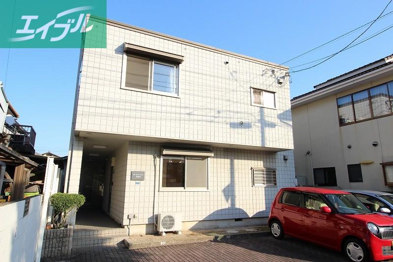 ガーデンハウス伊島町(2DK/2階)
