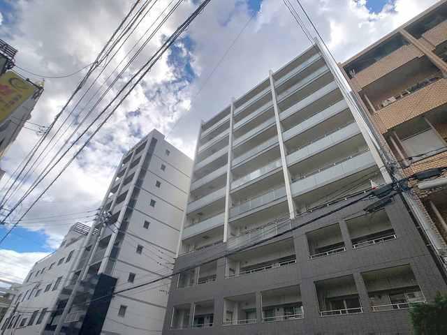 パークプレイス大手門(2LDK/3階)