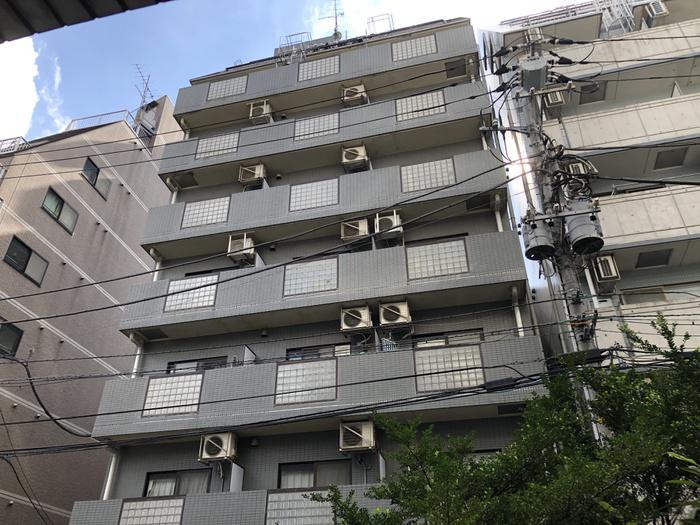 日宝コート浅間町(1K/6階)