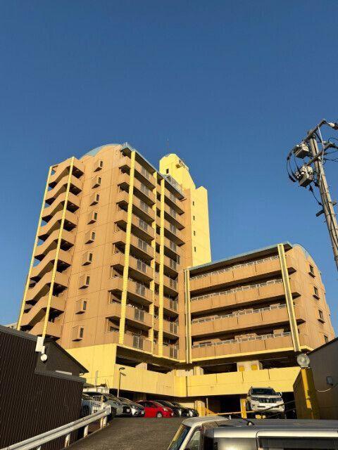 イエローマンション小倉