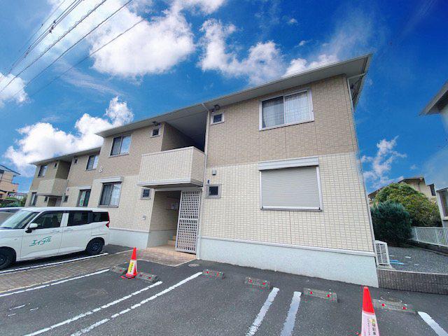 アモールIII(2LDK/1階)