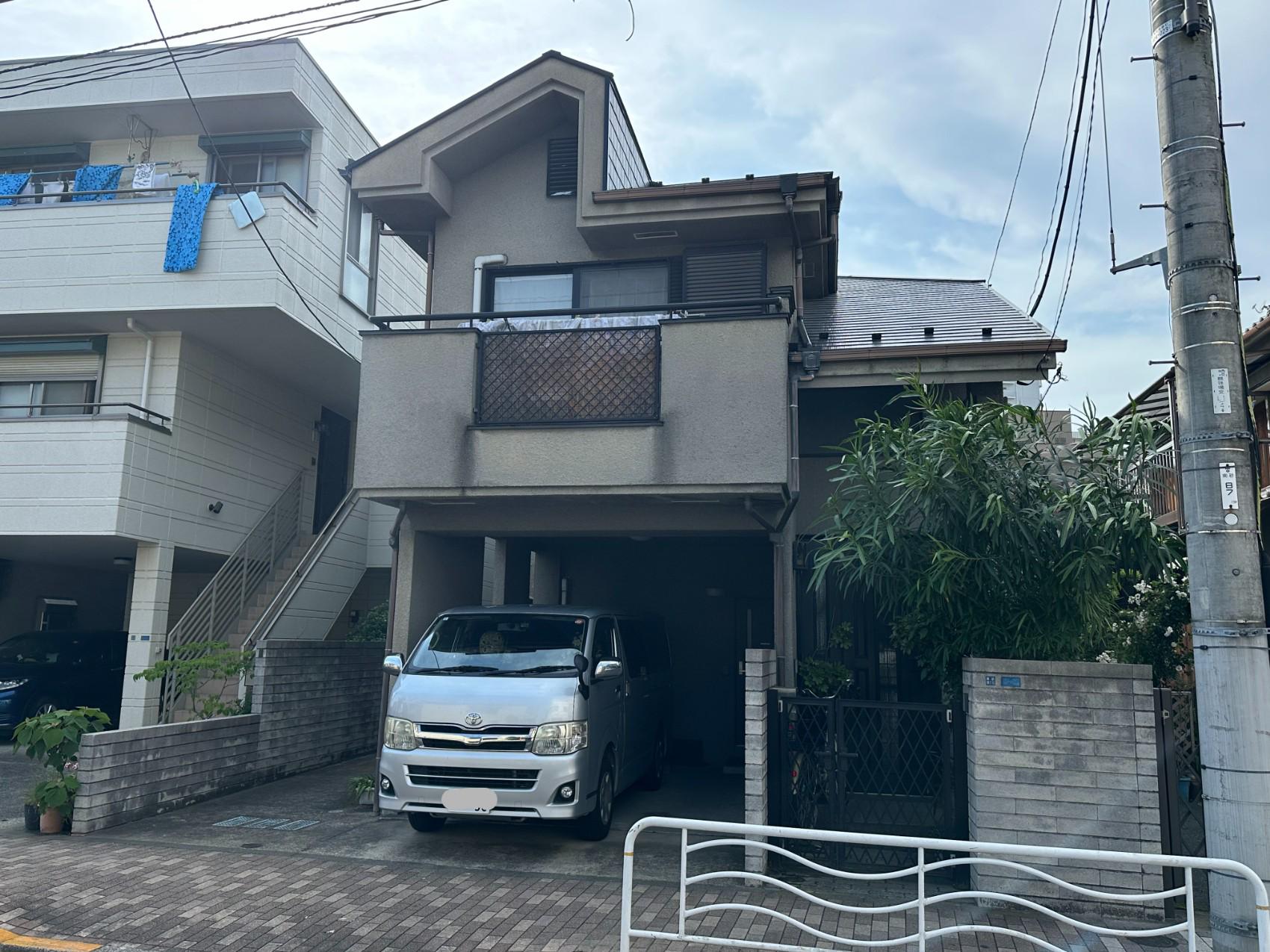 南砂ハイム