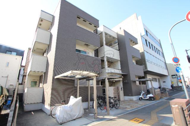 フジパレス桑津