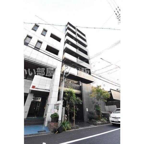 Dコート東梅田