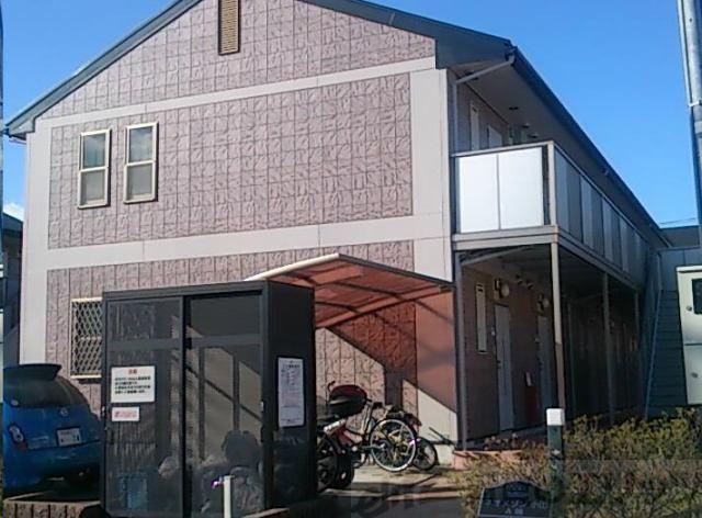 ネオメゾン小山A棟