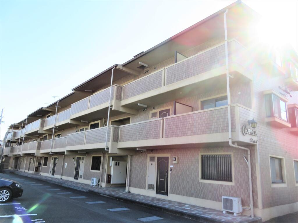 シャルメ(3DK/2階)