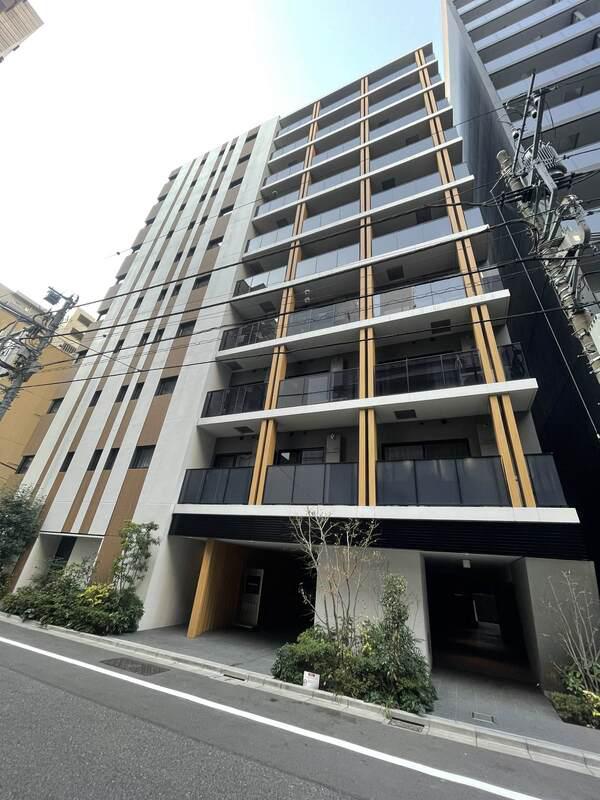 プライムメゾン日本橋馬喰町(1LDK/6階)の間取り写真