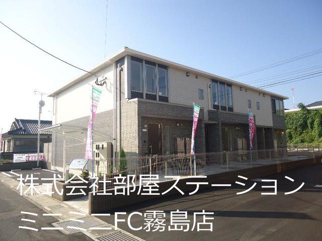 アンフルーヴ住吉A