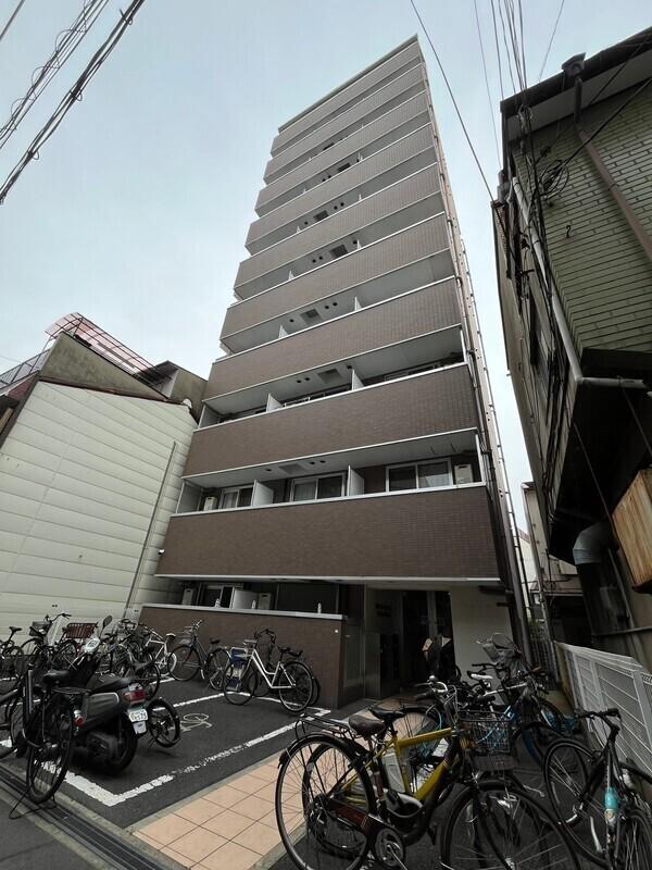 グランパシフィック鶴橋