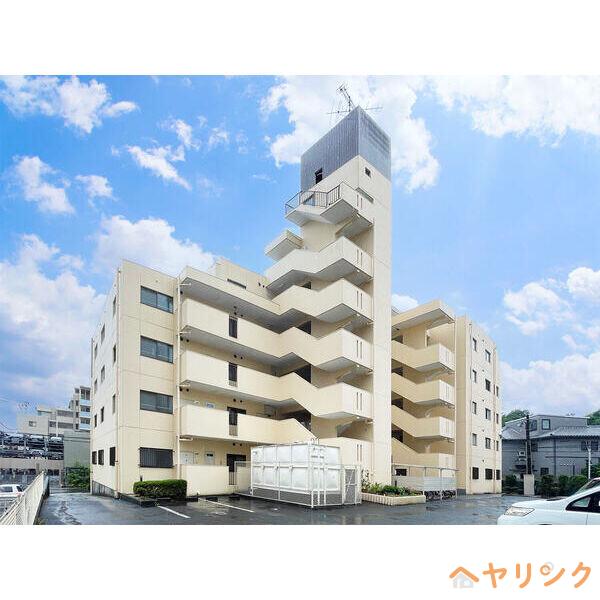 ユウチマンション(3LDK/3階)