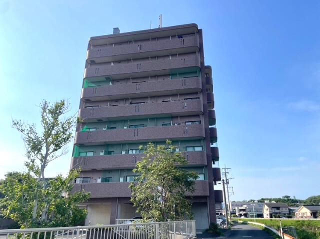 リテラス鹿屋弐番館(1DK/3階)