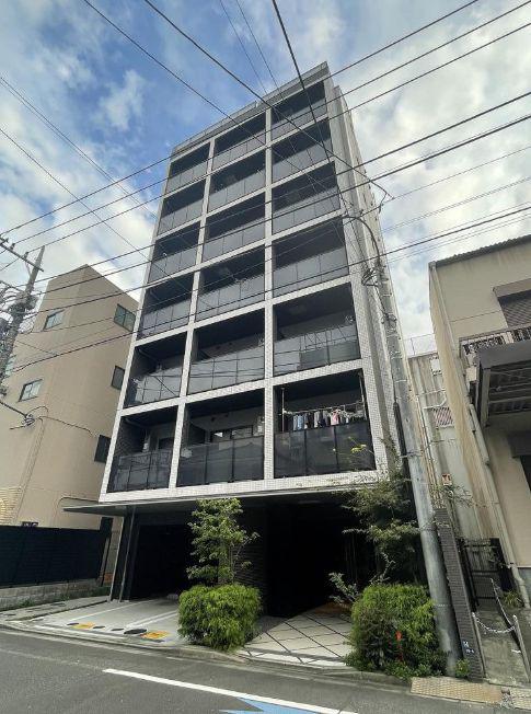 クレストコート清澄白河