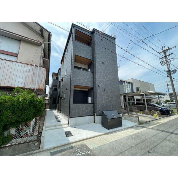 ROBOT HOME 鶴里