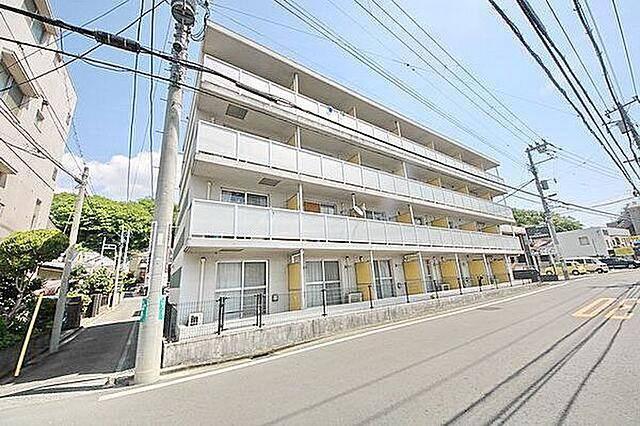 レオパレス大倉山エクレール
