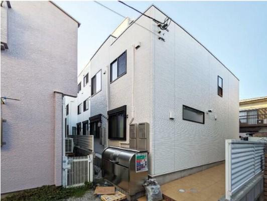 ミハス西小山